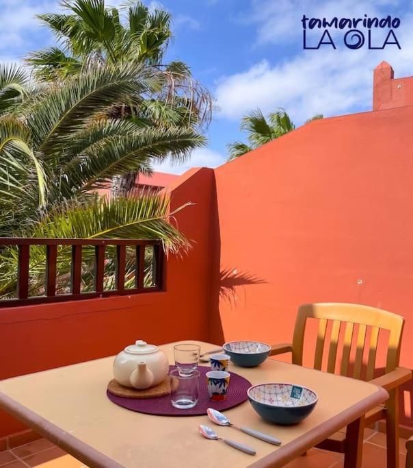 New Tamarindo La Ola Apartment Corralejo