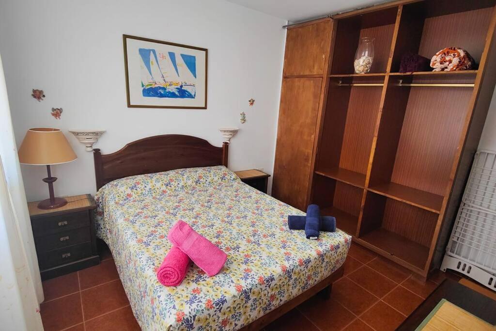 Sweet Flat With Private Patio Dunasol Corralejo