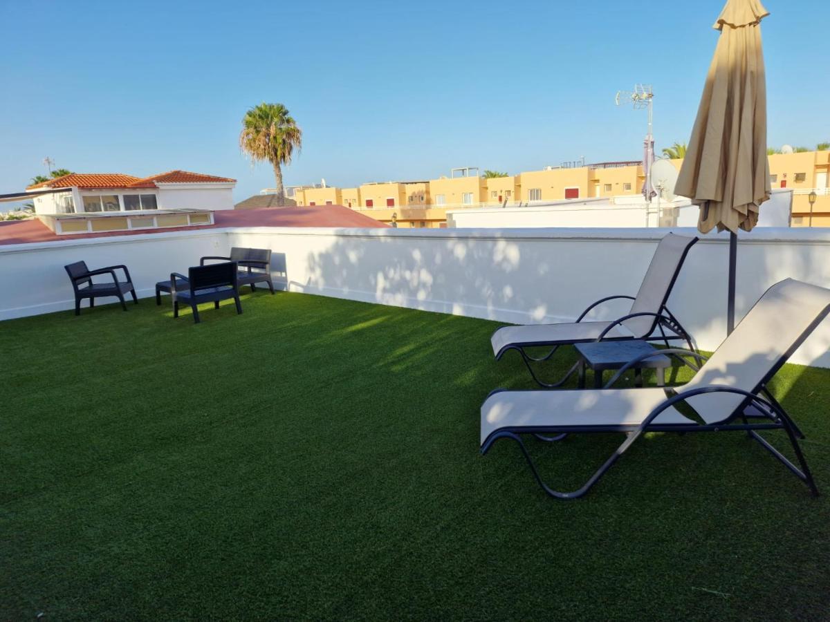 Nora Retreat Corralejo