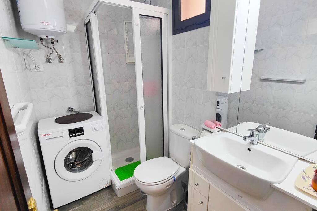 Sweet Flat With Private Patio Dunasol Apartment