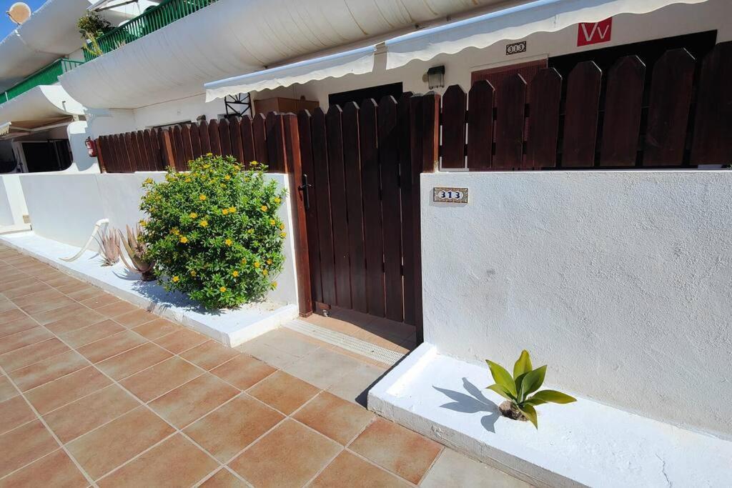 Apartment Sweet Flat With Private Patio Dunasol Corralejo
