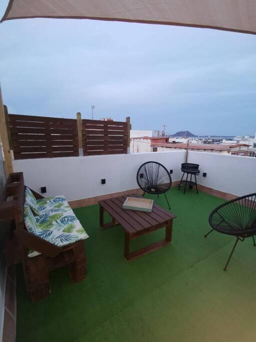 Con Vistas Al Mar En El Centro De * Corralejo