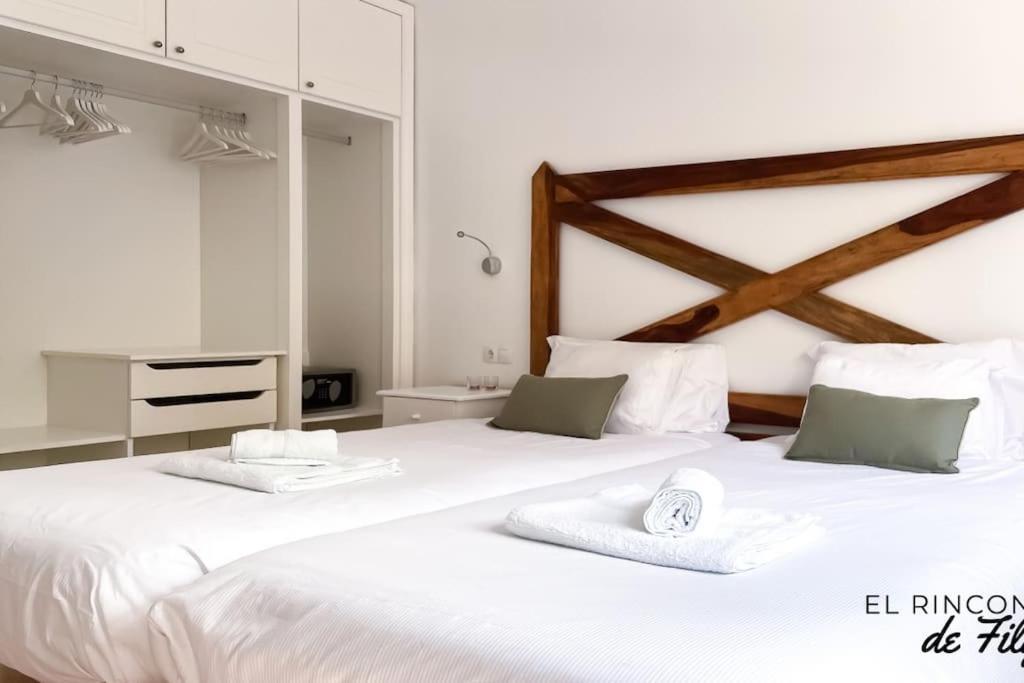 El Rincon The Fili Garden View By Rentalfue Appartement Corralejo