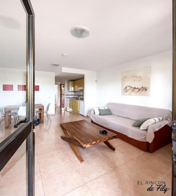 El Rincon The Fili Garden View By Rentalfue Appartement Corralejo
