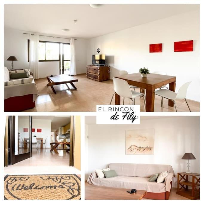 El Rincon The Fili Garden View By Rentalfue Corralejo
