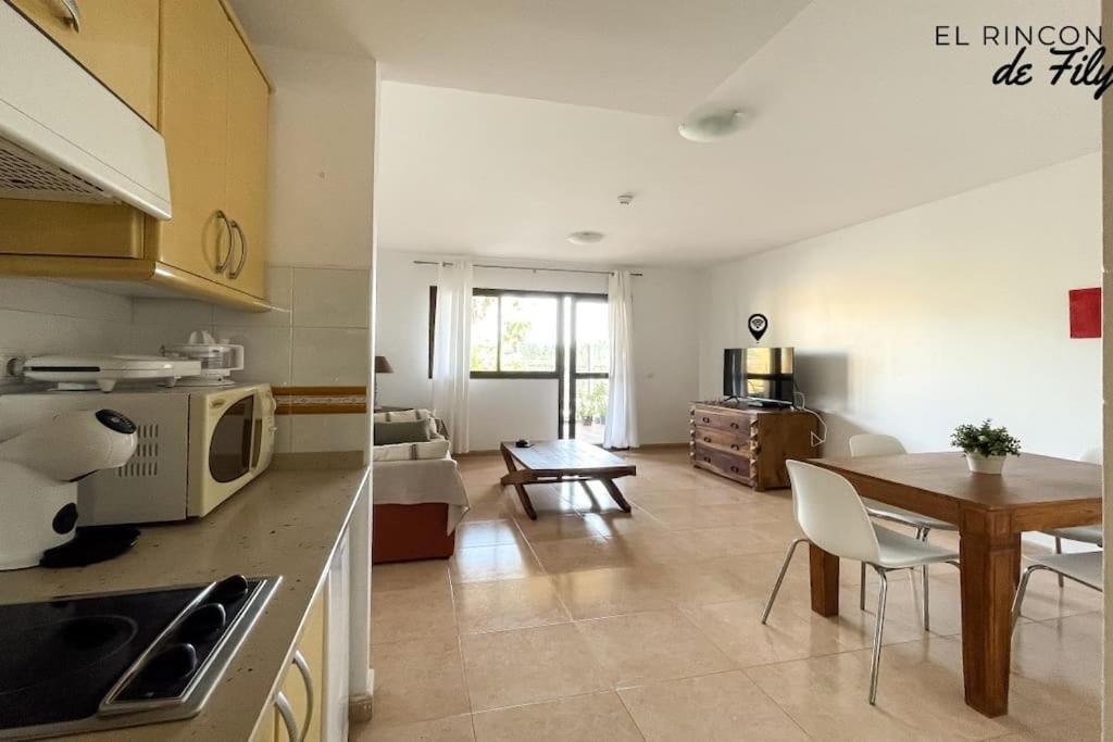El Rincon The Fili Garden View By Rentalfue Apartamento Corralejo
