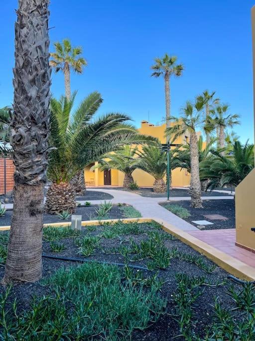El Rincon The Fili Garden View By Rentalfue Corralejo