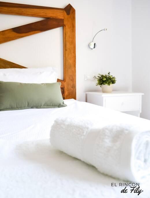 Apartamento El Rincon The Fili Garden View By Rentalfue *