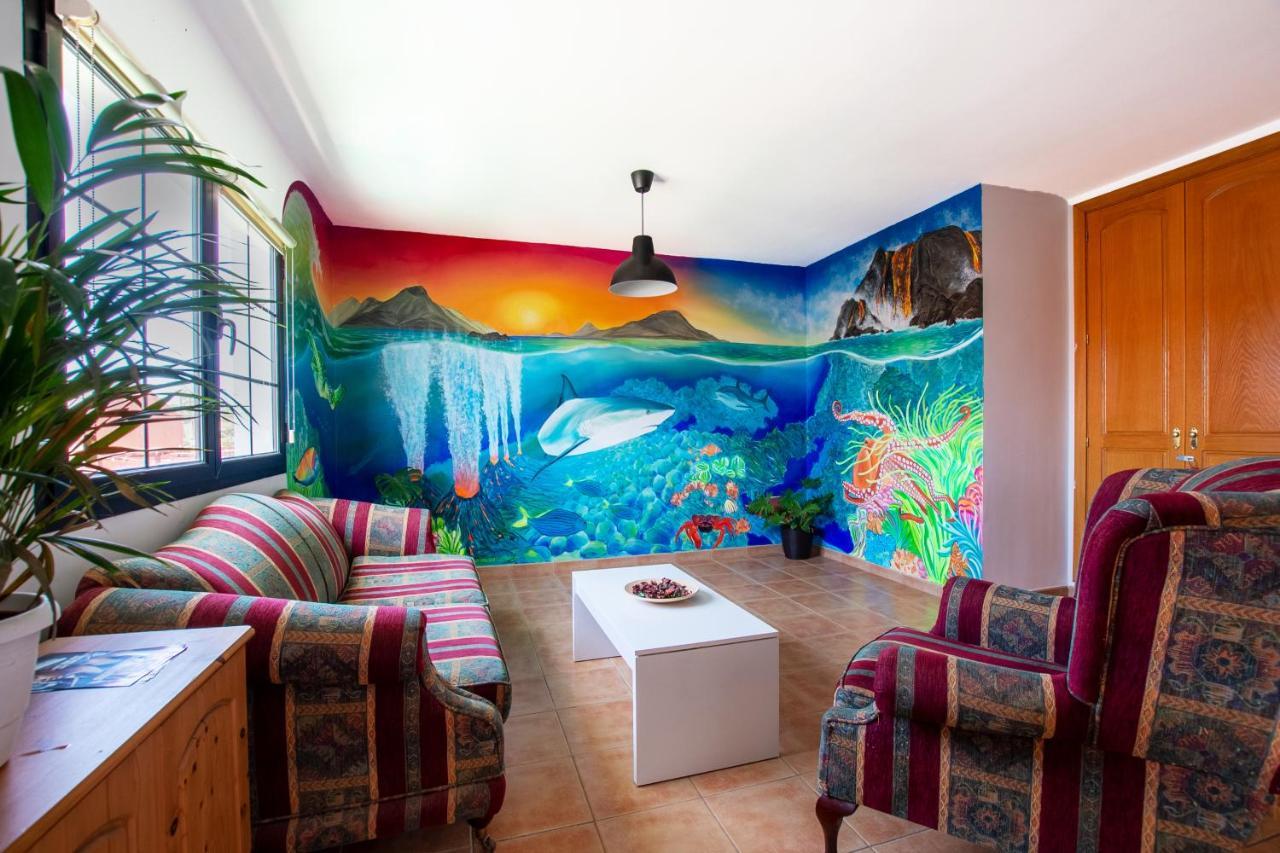 Guest house Surf Riders Fuerteventura Corralejo