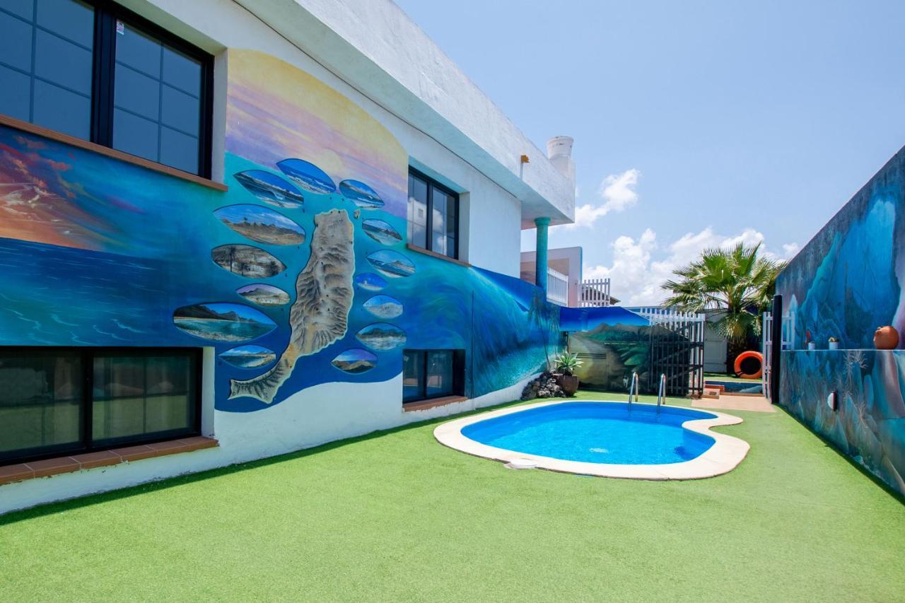 Surf Riders Fuerteventura Guest house 2*
