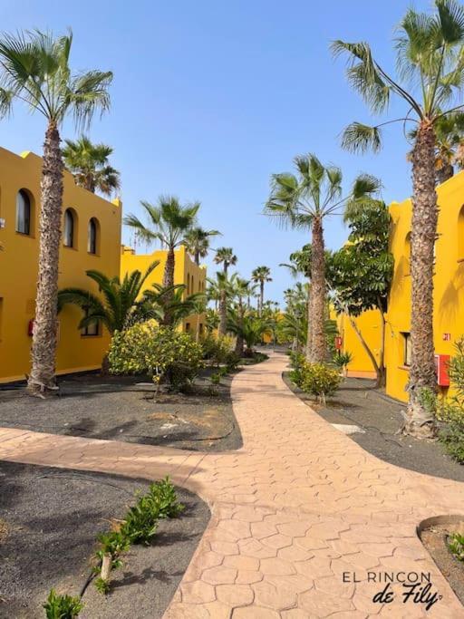 El Rincon The Fili Garden View By Rentalfue
