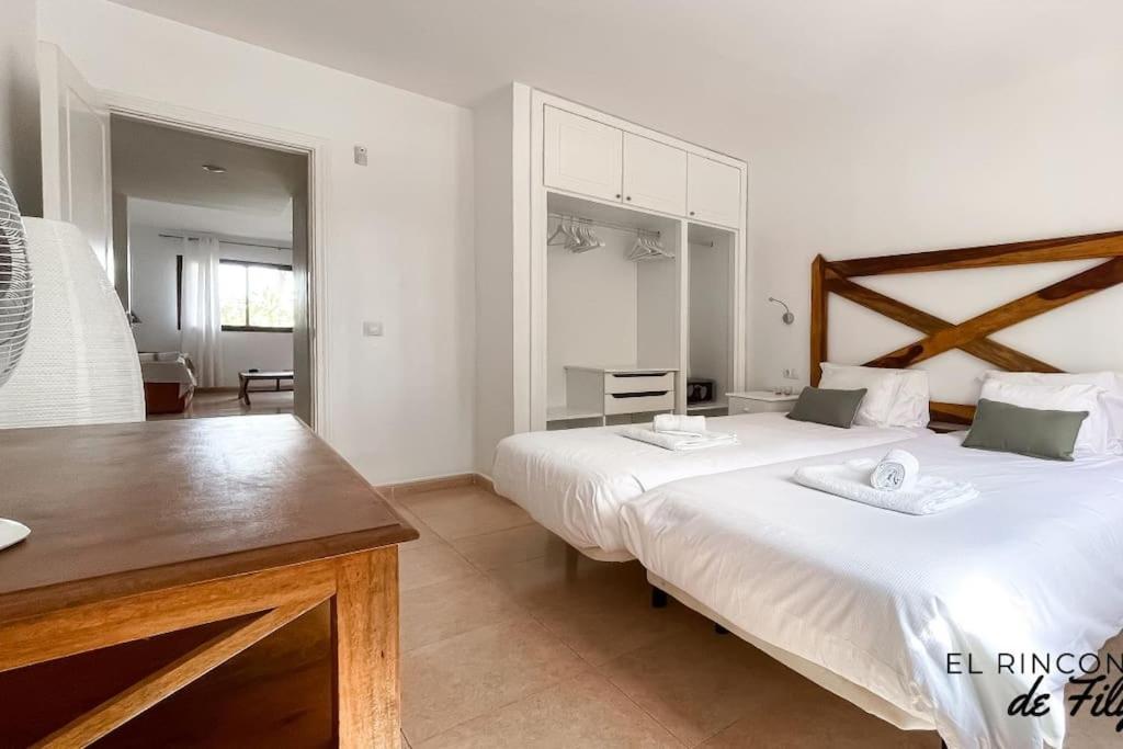 Apartamento El Rincon The Fili Garden View By Rentalfue