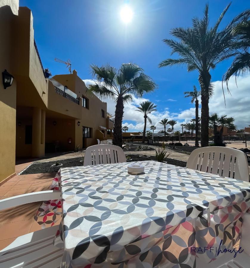 Raffi House Corralejo