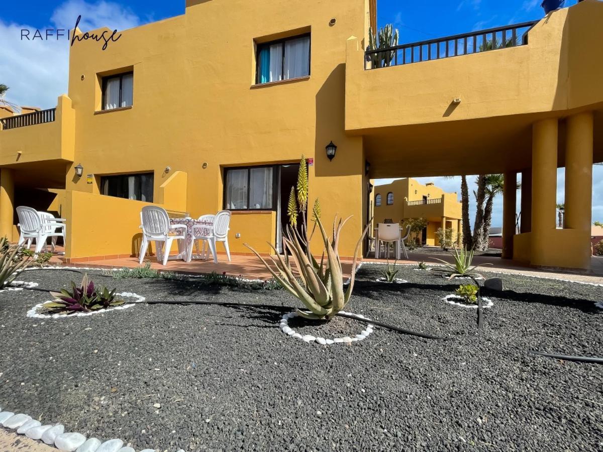 Raffi House Corralejo