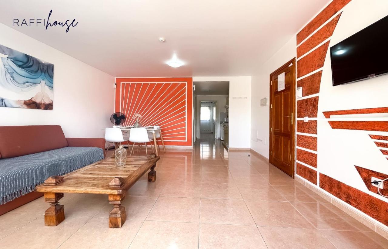 Raffi House Holiday home Corralejo