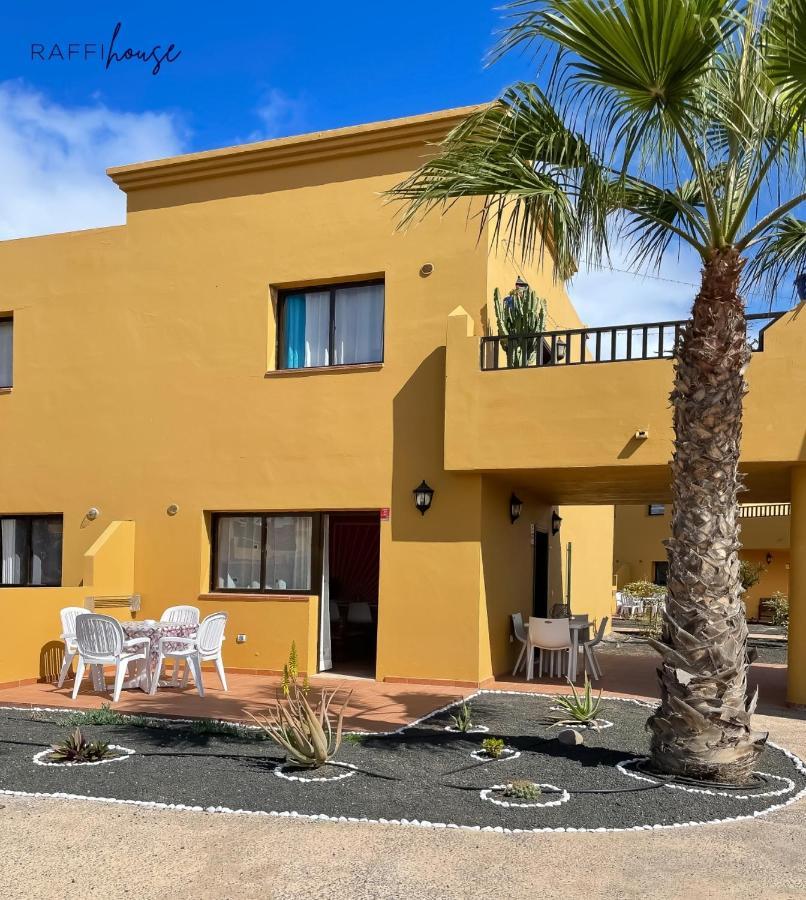 Raffi House * Corralejo