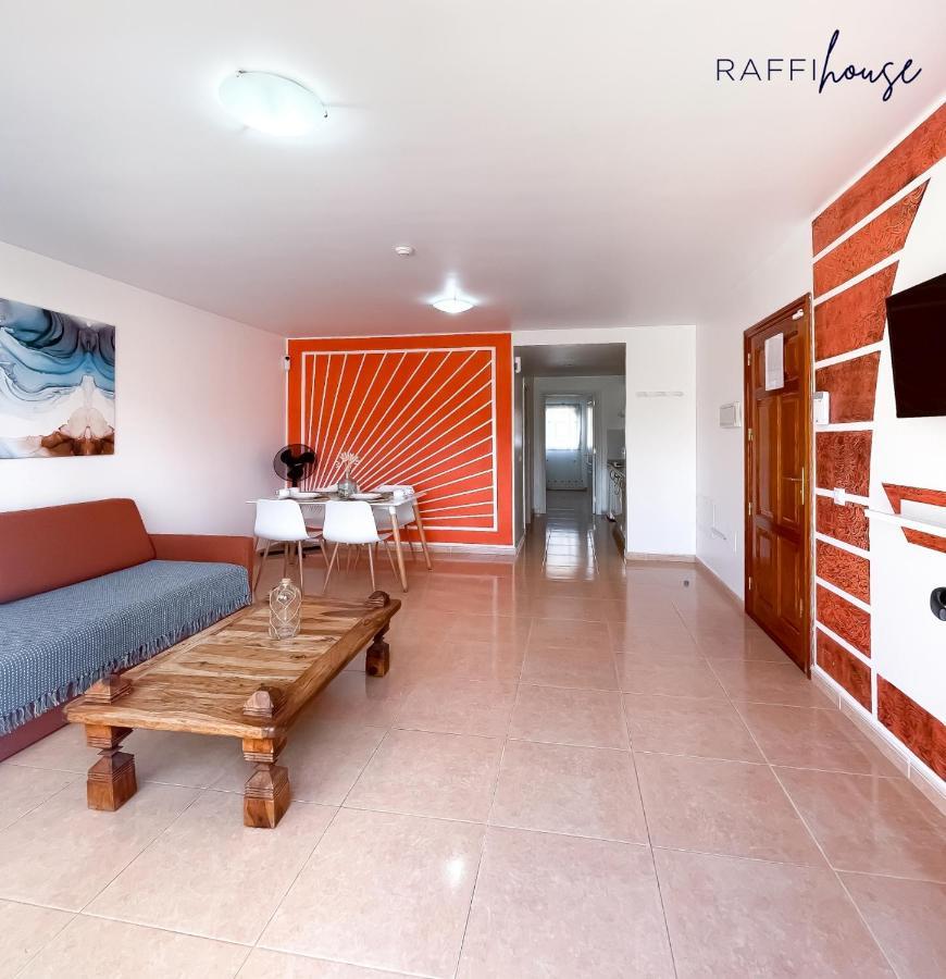 Raffi House Corralejo