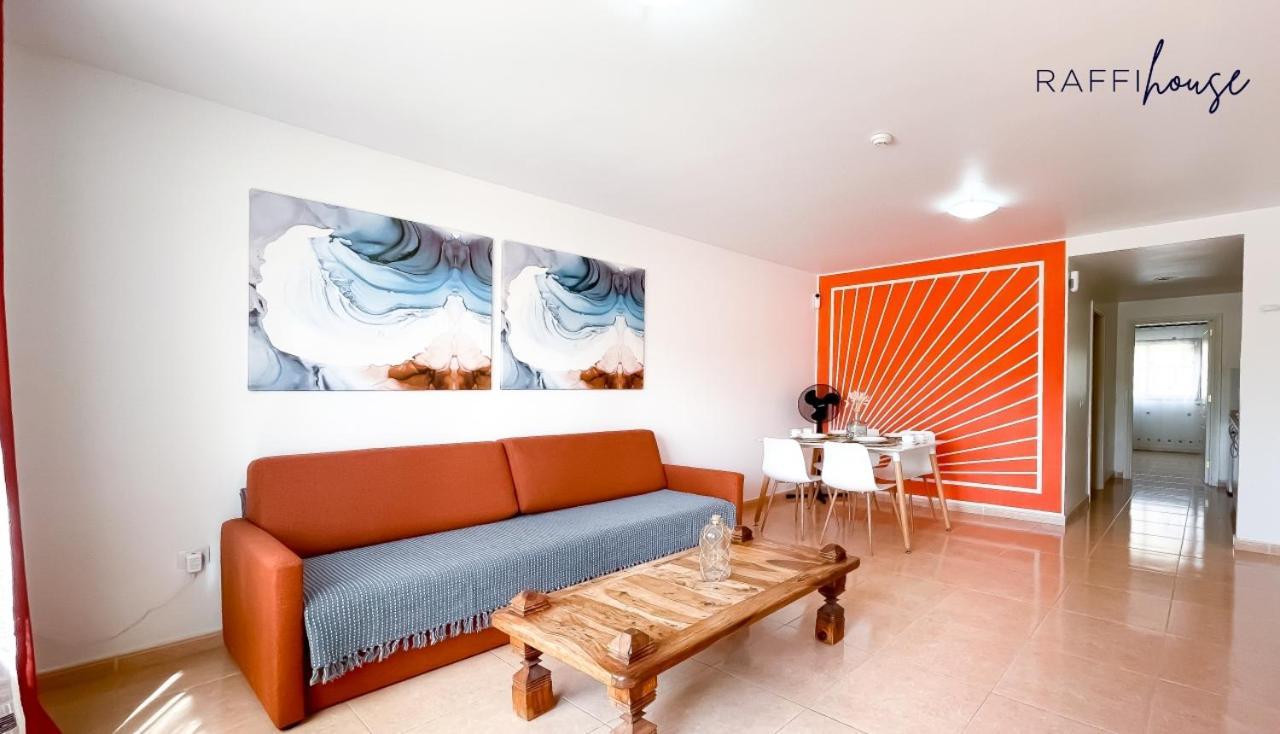 Raffi House Holiday home *