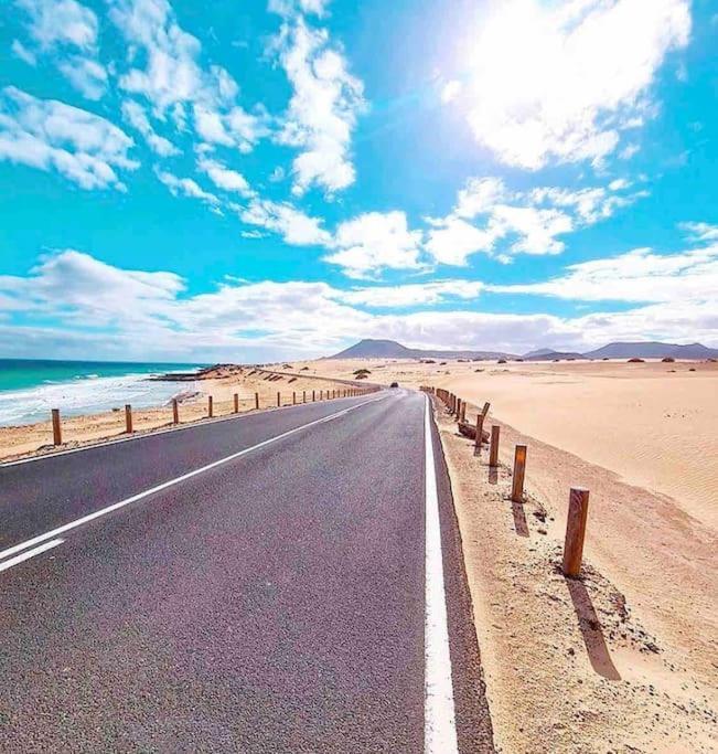 Dunas With Swimming Pool * Corralejo