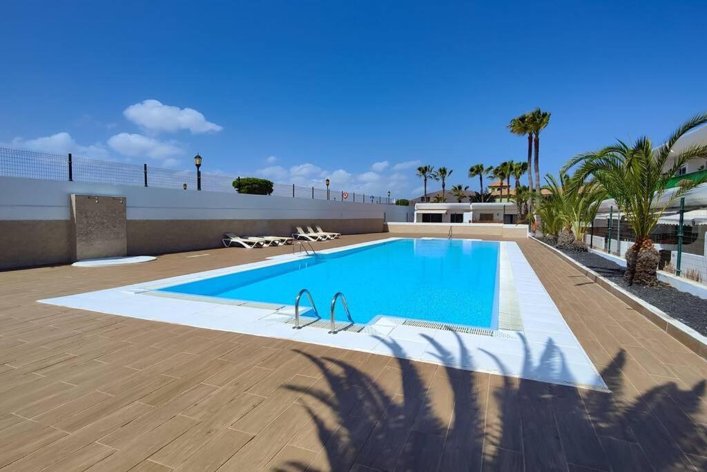 Sweet Flat With Private Patio Dunasol Apartment *
