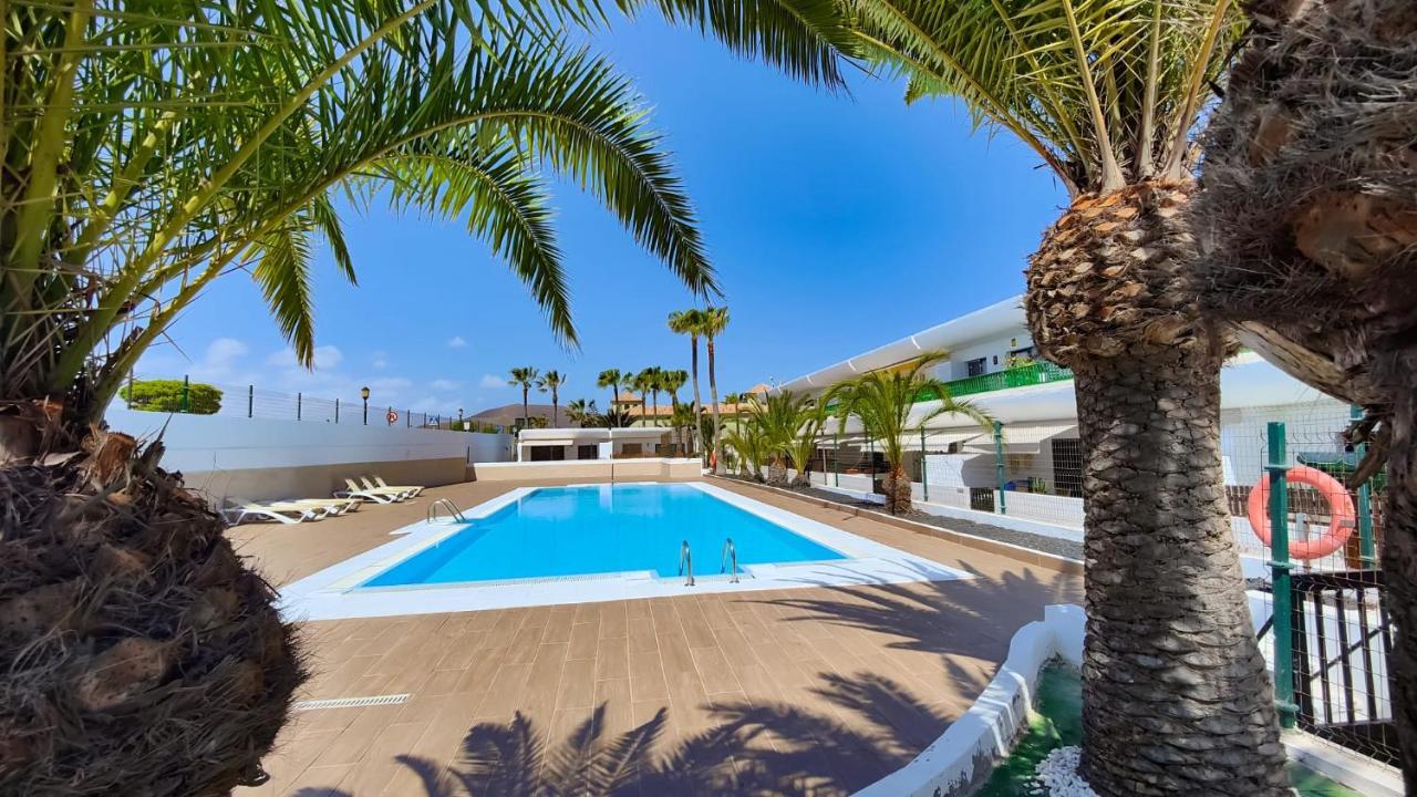 Sweet Flat With Private Patio Dunasol