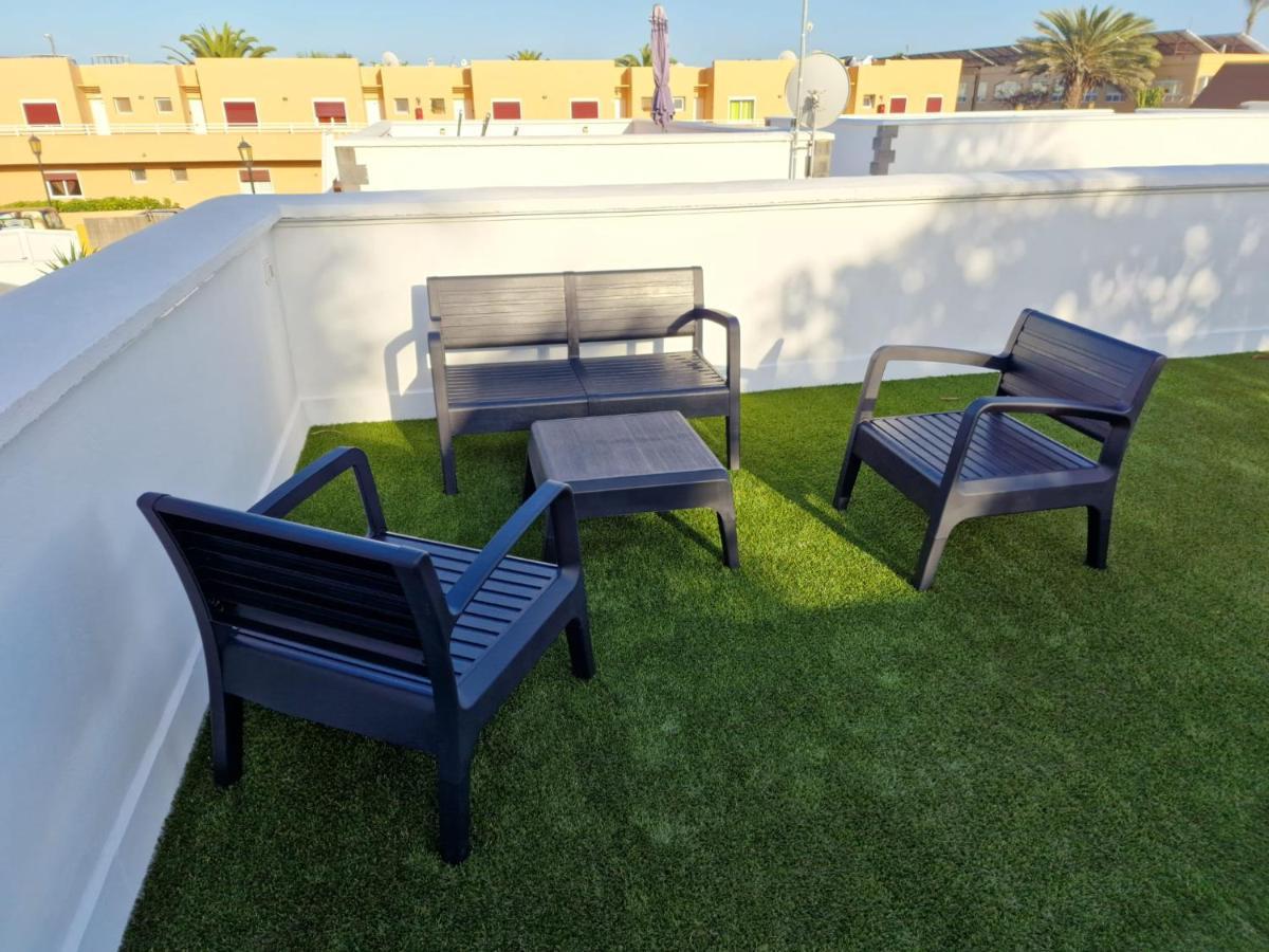 Nora Retreat Villa Corralejo