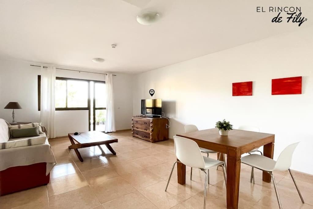 Apartamento El Rincon The Fili Garden View By Rentalfue *