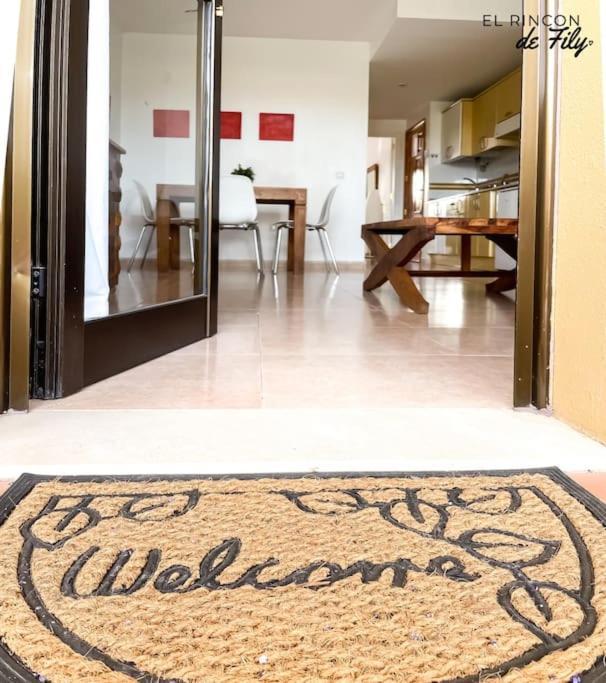 El Rincon The Fili Garden View By Rentalfue Apartamento Corralejo