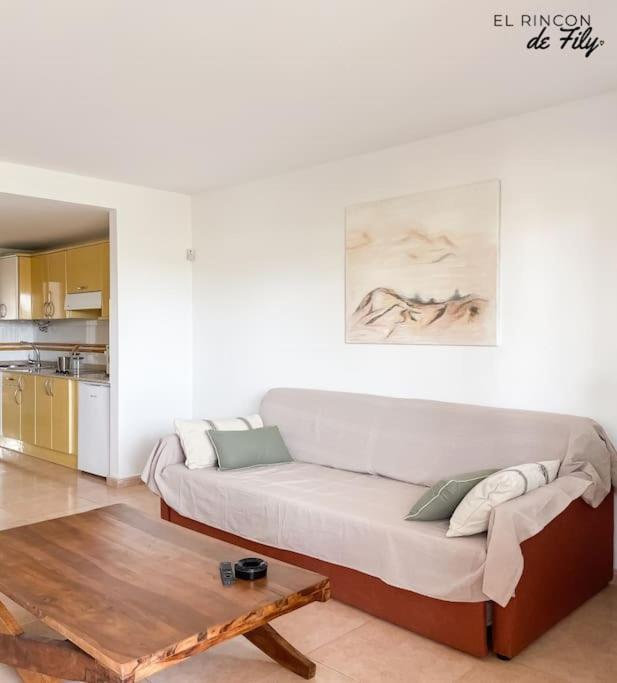 Apartamento El Rincon The Fili Garden View By Rentalfue *