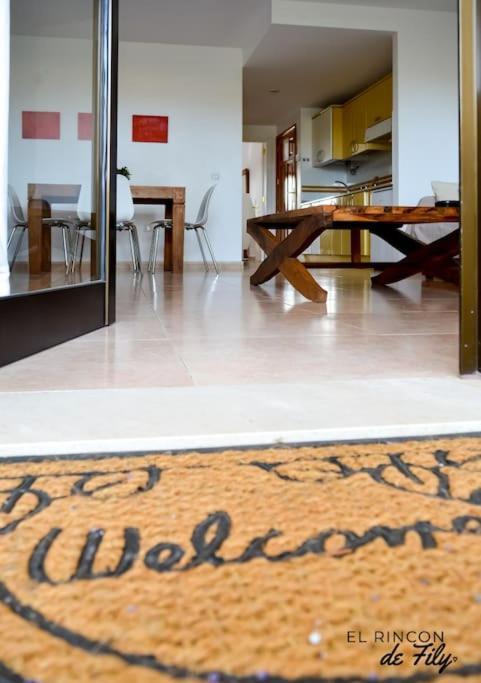 Apartamento El Rincon The Fili Garden View By Rentalfue *