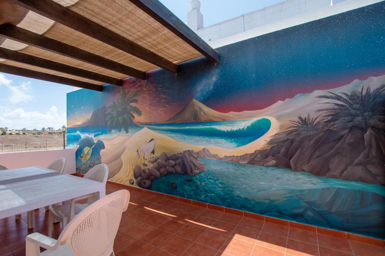 Guest house Surf Riders Fuerteventura Corralejo