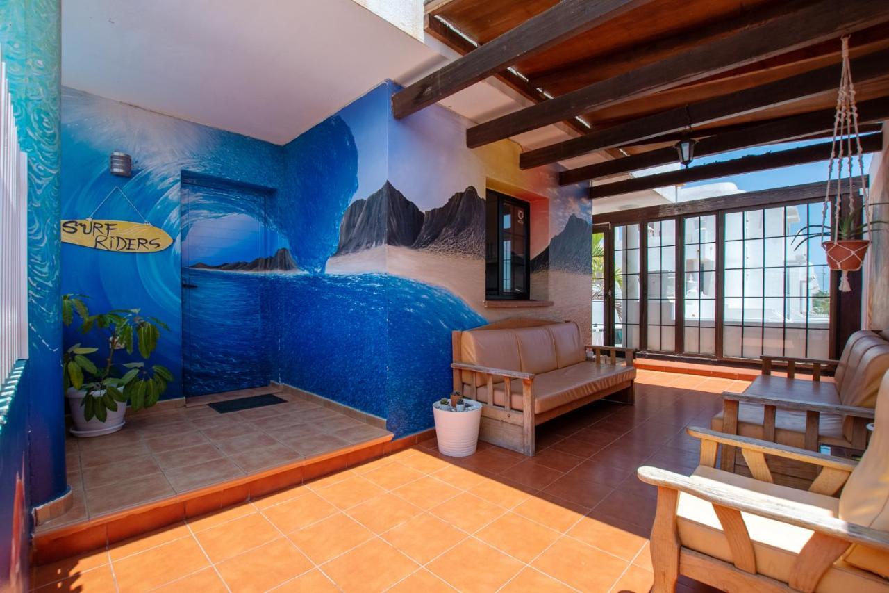 Gasthof Surf Riders Fuerteventura Corralejo