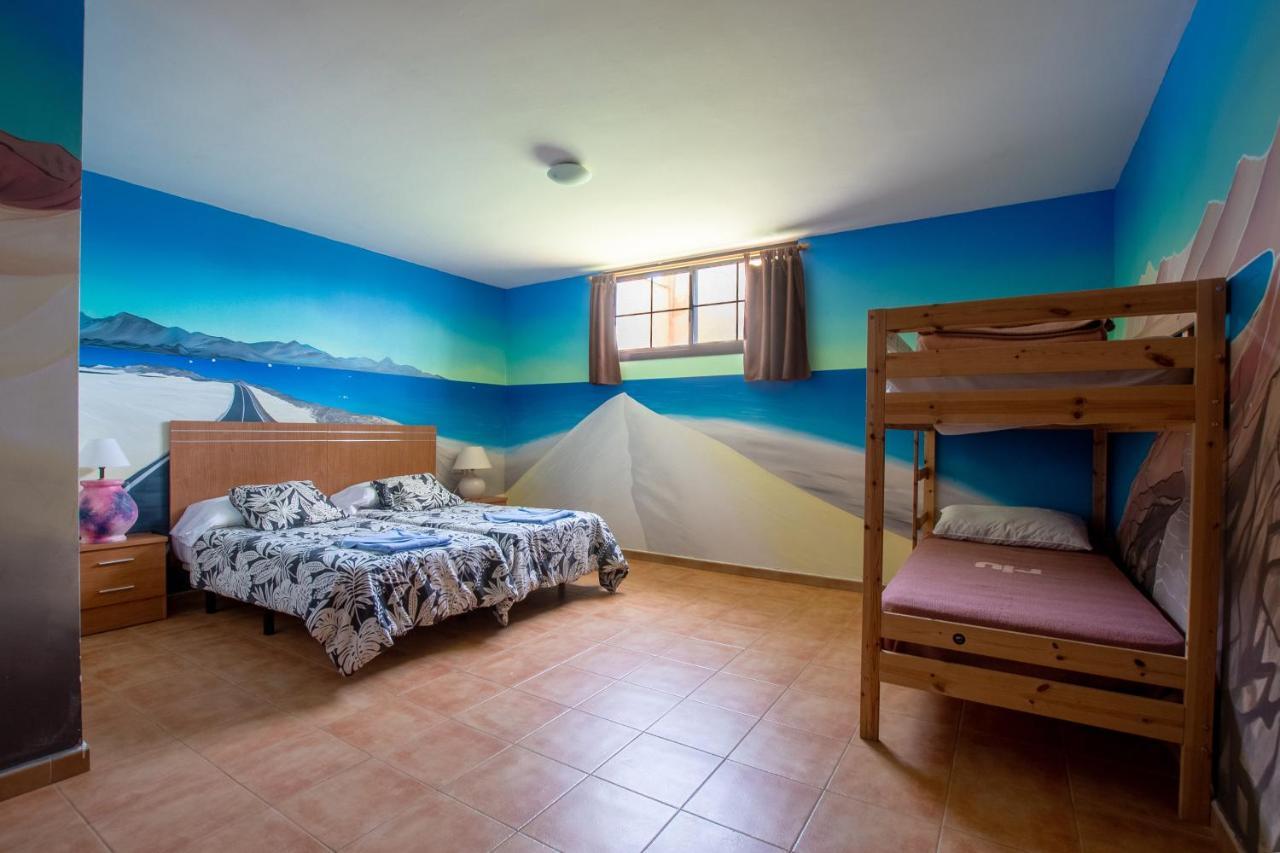 Surf Riders Fuerteventura Guest house Corralejo
