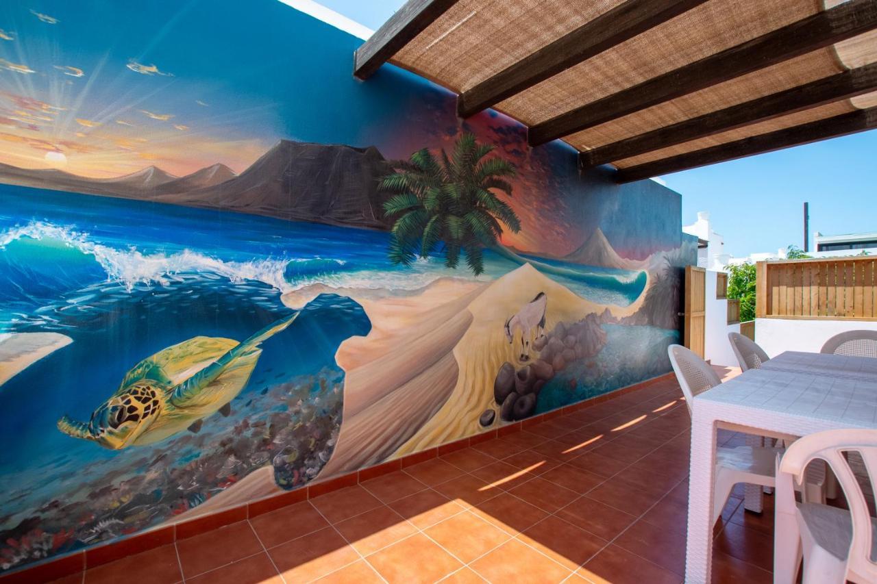 Surf Riders Fuerteventura Guest house