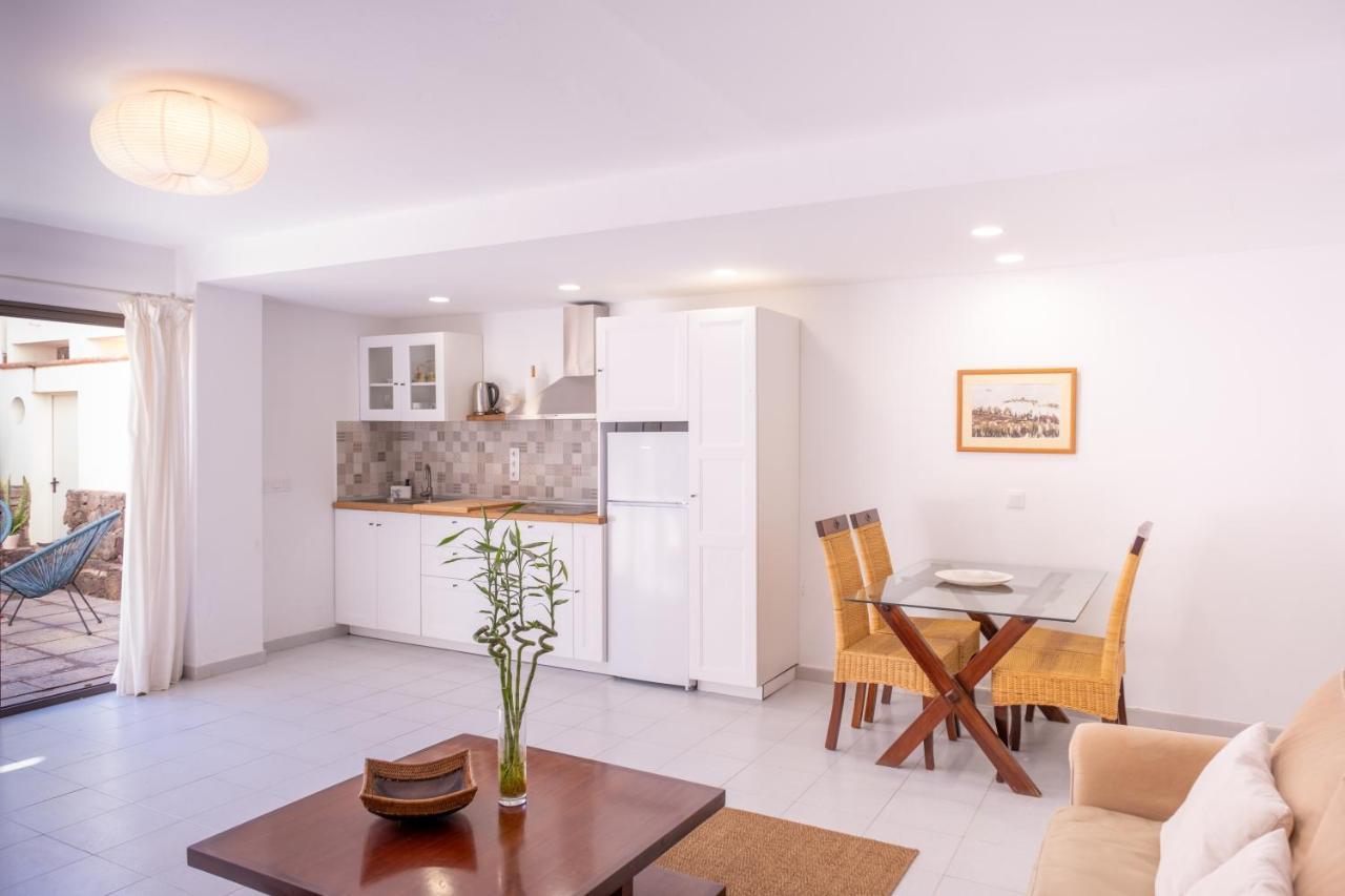Helechos Apartment *