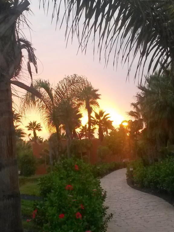 In Oasis Tropicale Ferienhaus Corralejo