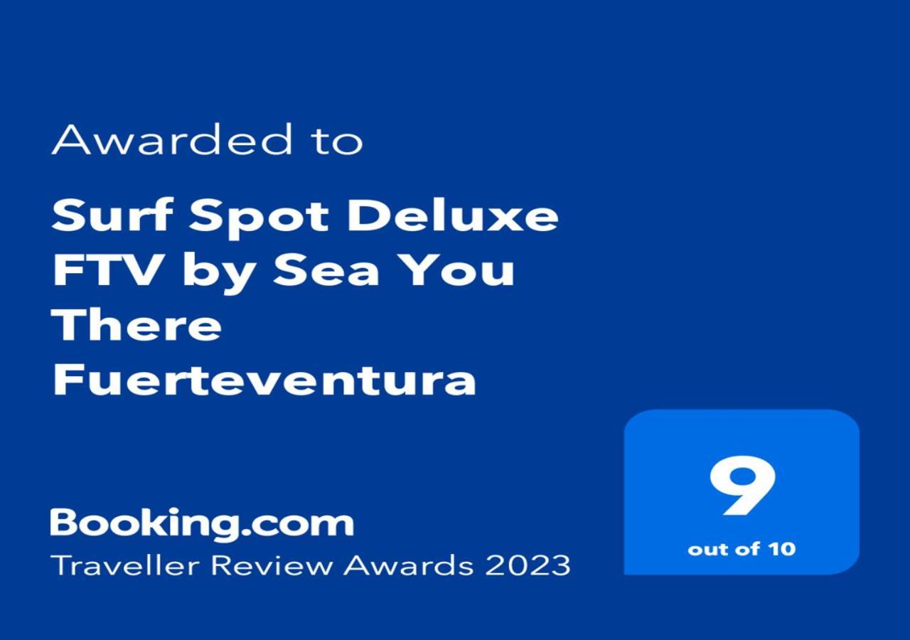 Apartment Surf Spot Deluxe Ftv By Sea There Fuerteventura *