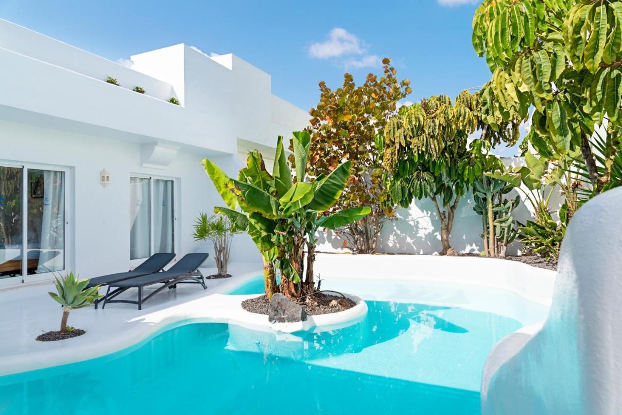 Villas Veaco Bahiazul With Private Pool Corralejo