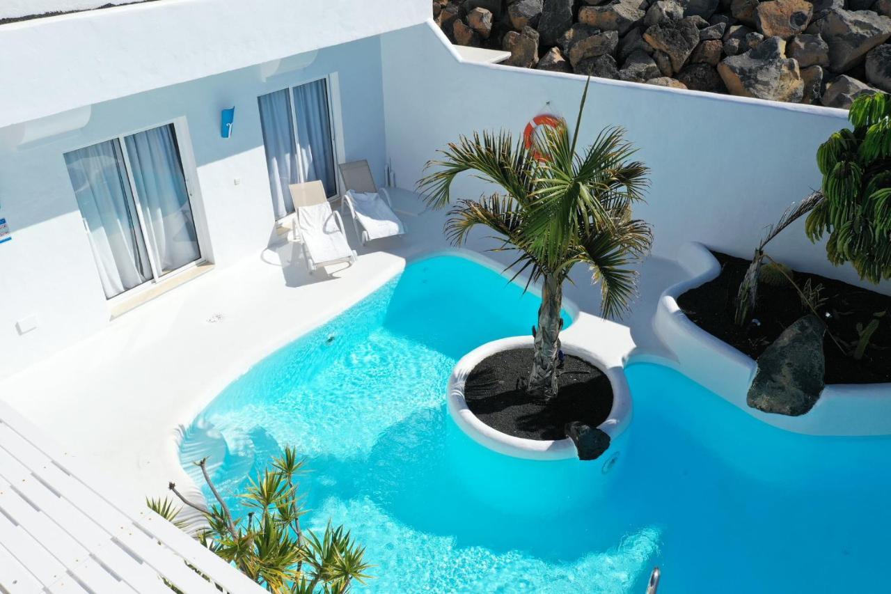 Villas Veaco Bahiazul With Private Pool * Corralejo
