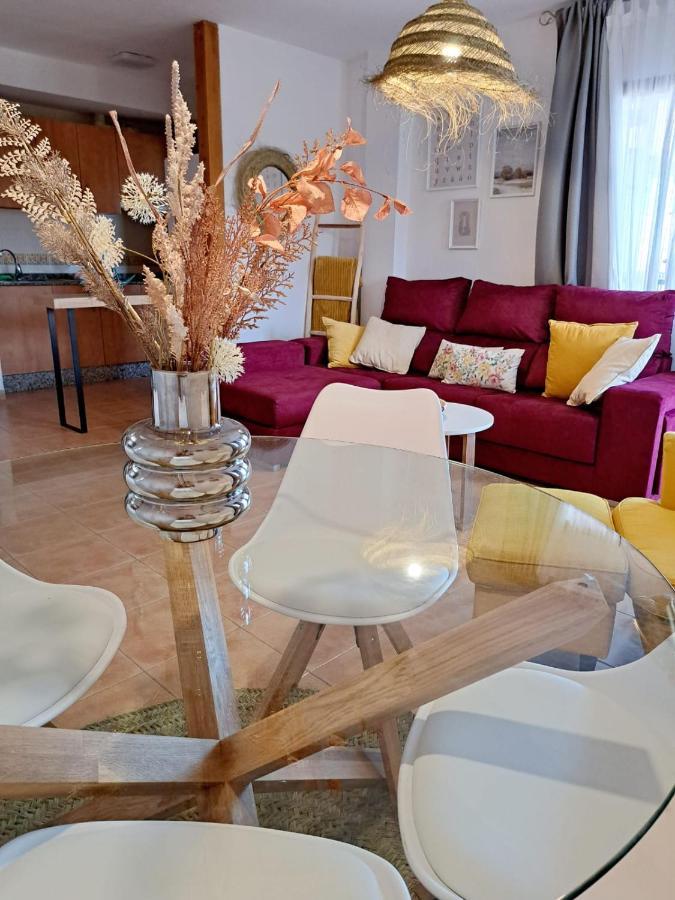 Atico Estrella Sunset Apartment *