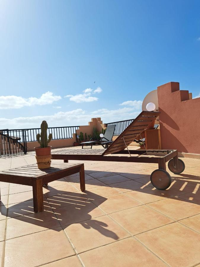 Atico Estrella Sunset Apartment Corralejo