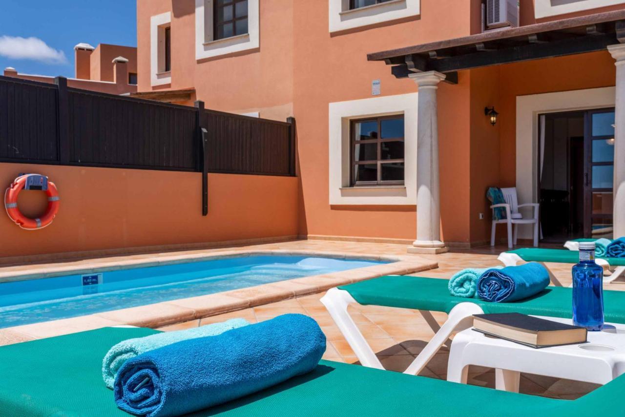 Vista Lobos Villa Corralejo