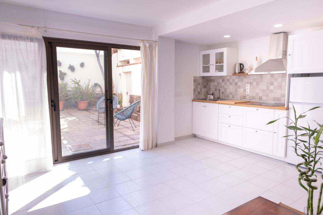 Apartment Helechos *