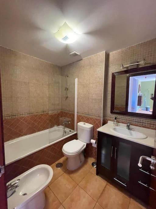 En O Completo Apartamento Corralejo