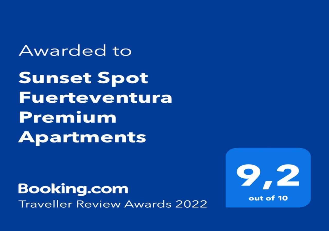 Sunset Spot Fuerteventura Premium I Apartamento *