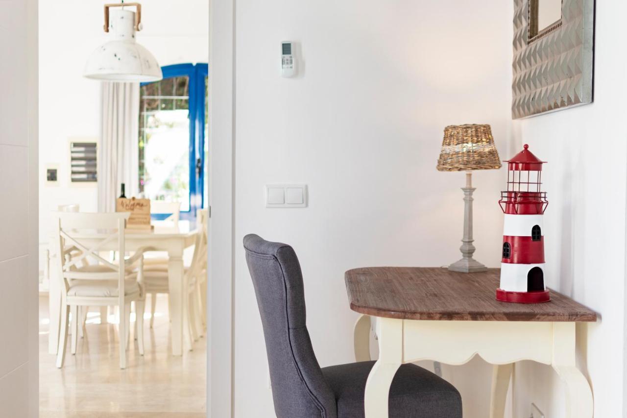 Villas Veaco Bahiazul With Private Pool Corralejo