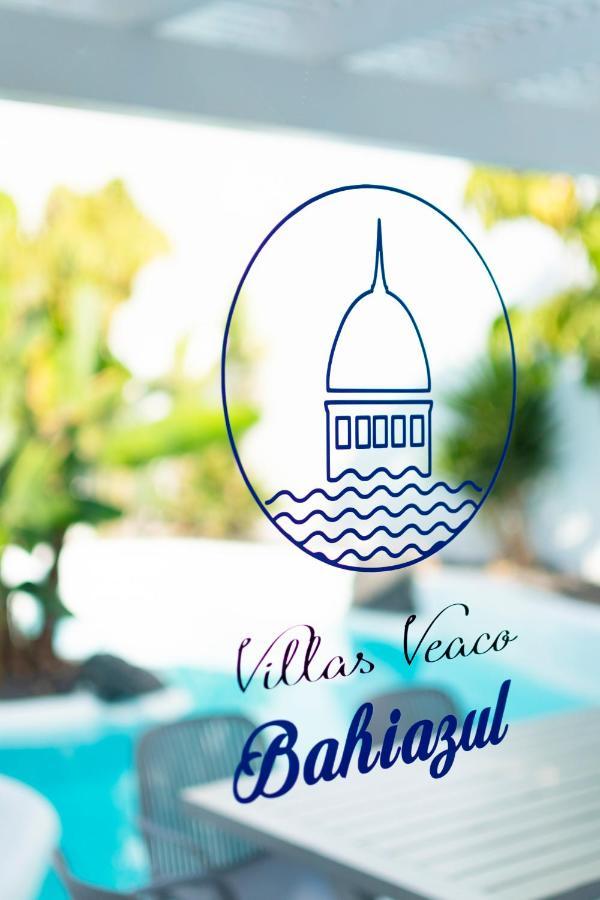 Villas Veaco Bahiazul With Private Pool *