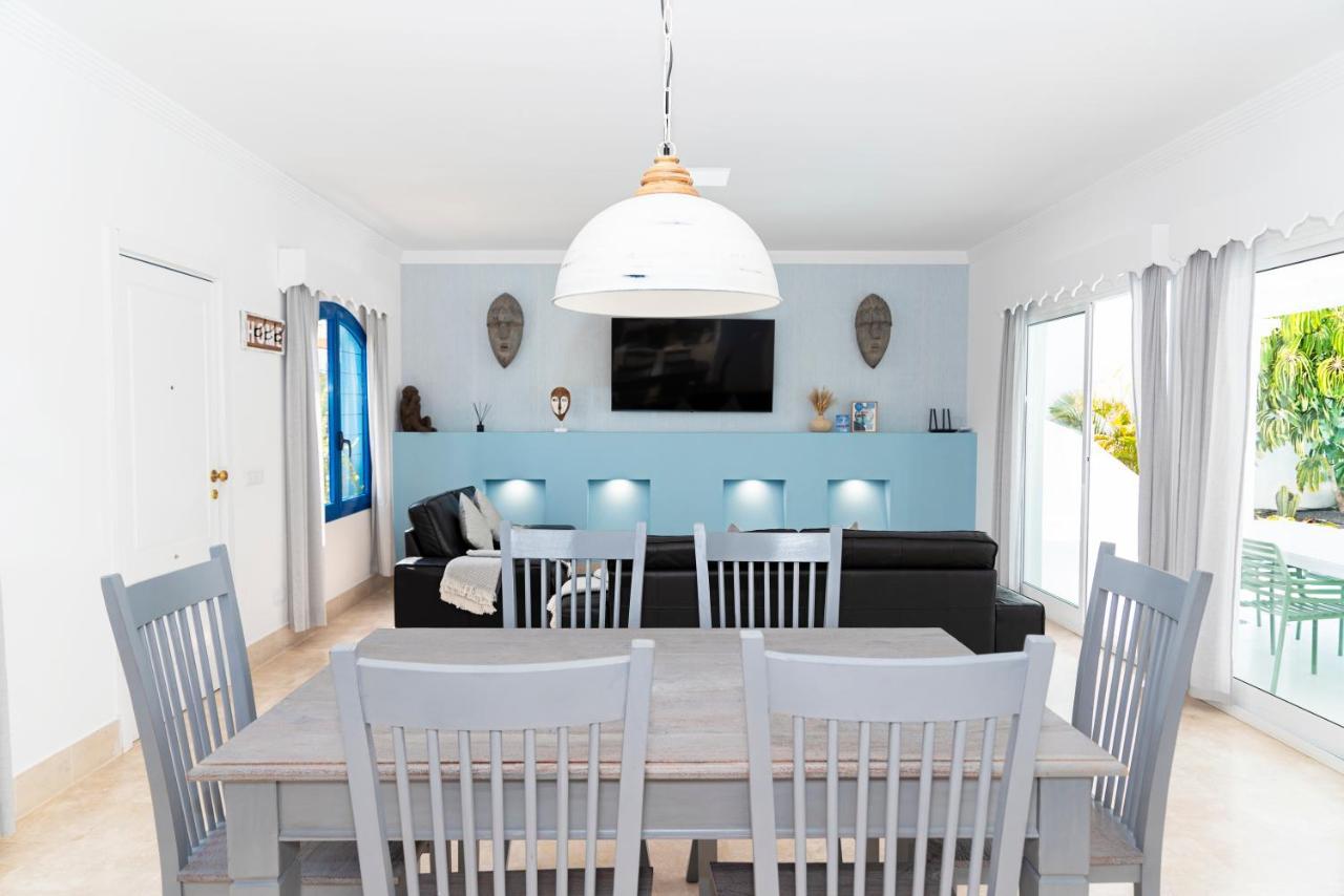 Villas Veaco Bahiazul With Private Pool Corralejo
