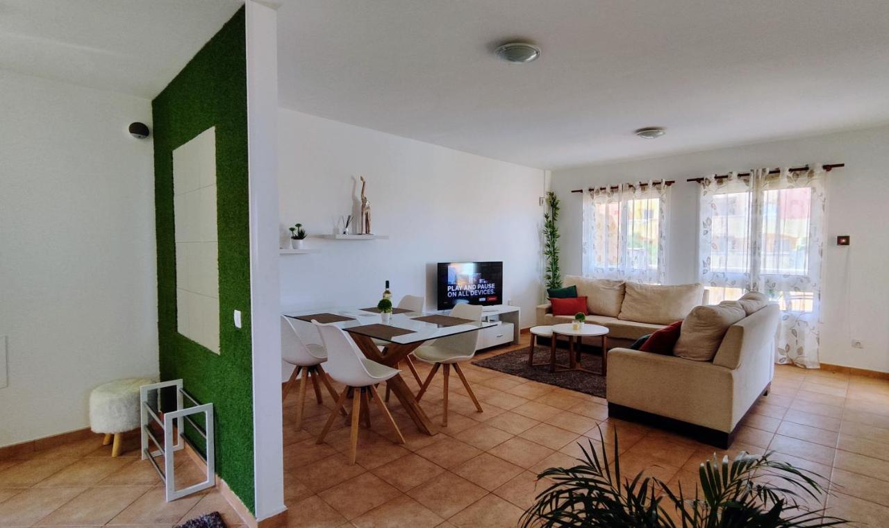 Tres Islas - 70 M2 Private Terrace * Corralejo