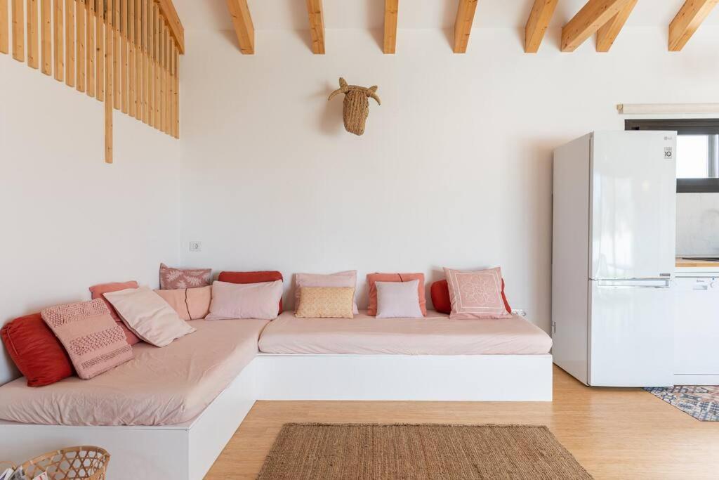 Apartment Loft In
